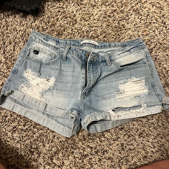 KanCan shorts size L - Picture 1 of 3